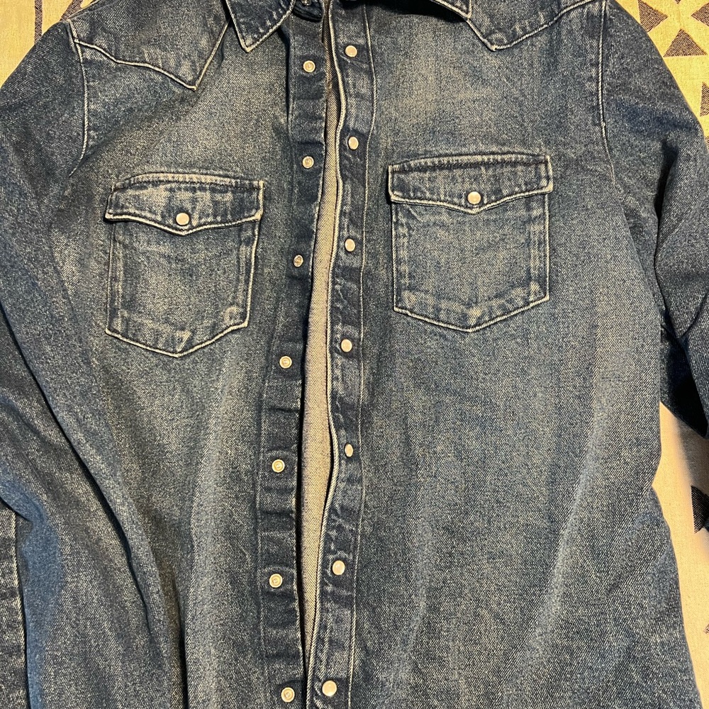 IRO Denim Shirt/Jacket